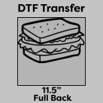 DTF Transfer 11.5" Thumbnail