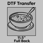 DTF Transfer 11.5" Thumbnail