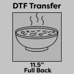 DTF Transfer 11.5" Thumbnail