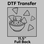 DTF Transfer 11.5" Thumbnail
