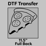 DTF Transfer 11.5" Thumbnail