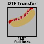 DTF Transfer 11.5" Thumbnail