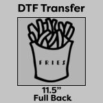 DTF Transfer 11.5" Thumbnail