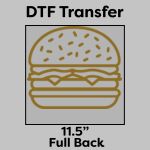 DTF Transfer 11.5" Thumbnail