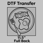 DTF Transfer 11.5" Thumbnail