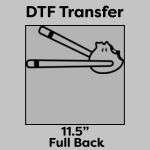 DTF Transfer 11.5" Thumbnail