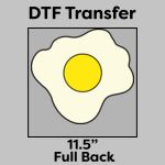 DTF Transfer 11.5" Thumbnail