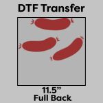DTF Transfer 11.5" Thumbnail