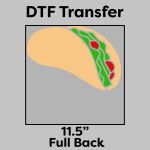 DTF Transfer 11.5" Thumbnail