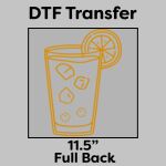 DTF Transfer 11.5" Thumbnail