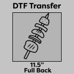 DTF Transfer 11.5" Thumbnail