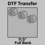 DTF Transfer 11.5" Thumbnail
