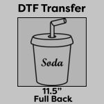 DTF Transfer 11.5" Thumbnail