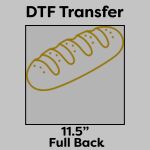 DTF Transfer 11.5" Thumbnail