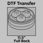 DTF Transfer 11.5" Thumbnail