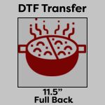 DTF Transfer 11.5" Thumbnail