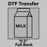 DTF Transfer 11.5" Thumbnail