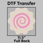 DTF Transfer 11.5" Thumbnail