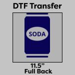 DTF Transfer 11.5" Thumbnail