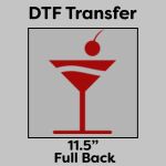 DTF Transfer 11.5" Thumbnail