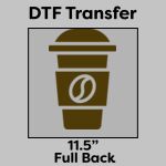 DTF Transfer 11.5" Thumbnail