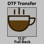 DTF Transfer 11.5" Thumbnail