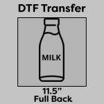 DTF Transfer 11.5" Thumbnail