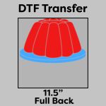 DTF Transfer 11.5" Thumbnail