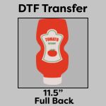 DTF Transfer 11.5" Thumbnail