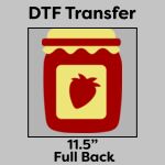 DTF Transfer 11.5" Thumbnail