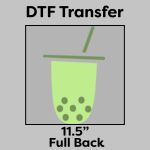 DTF Transfer 11.5" Thumbnail