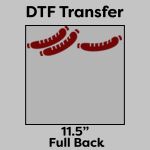 DTF Transfer 11.5" Thumbnail