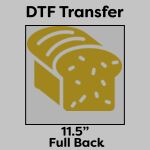 DTF Transfer 11.5" Thumbnail