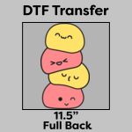 DTF Transfer 11.5" Thumbnail