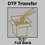 DTF Transfer 11.5" Thumbnail