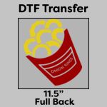 DTF Transfer 11.5" Thumbnail