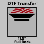 DTF Transfer 11.5" Thumbnail