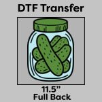 DTF Transfer 11.5" Thumbnail