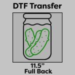 DTF Transfer 11.5" Thumbnail