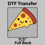 DTF Transfer 11.5" Thumbnail
