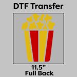 DTF Transfer 11.5" Thumbnail