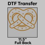 DTF Transfer 11.5" Thumbnail