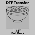 DTF Transfer 11.5" Thumbnail