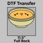 DTF Transfer 11.5" Thumbnail