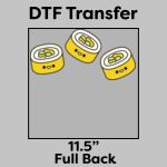 DTF Transfer 11.5" Thumbnail