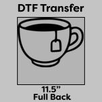 DTF Transfer 11.5" Thumbnail