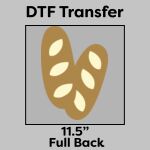 DTF Transfer 11.5" Thumbnail