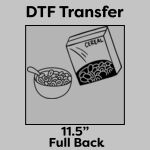 DTF Transfer 11.5" Thumbnail