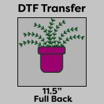 DTF Transfer 11.5" Thumbnail