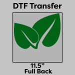 DTF Transfer 11.5" Thumbnail